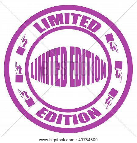 Limited edition