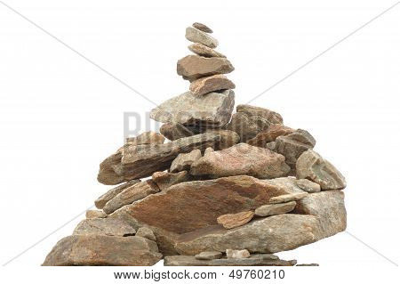 Stone Pyramid