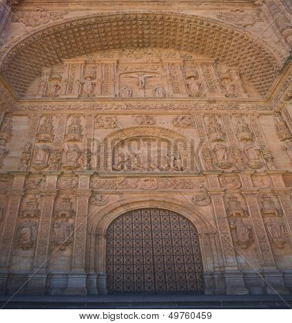 San Esteban's Convent, Salamanca, Spain
