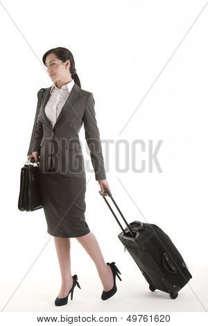 Business traveller