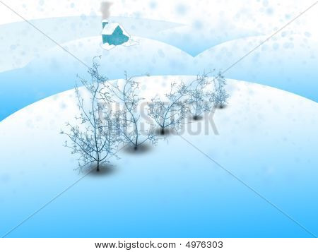 หนาว