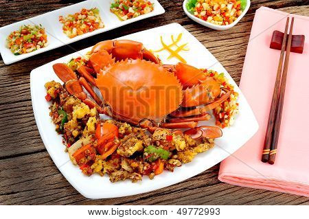 Asian food
