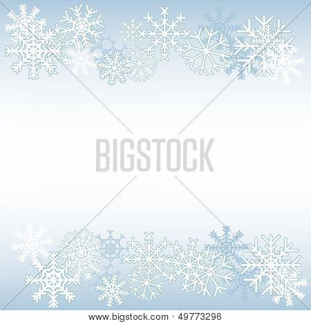 Winter background