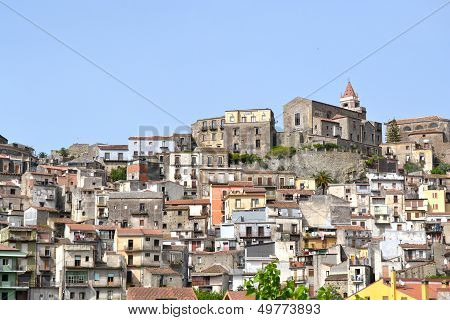 Castiglione di Sicilia - Architecture, Catania