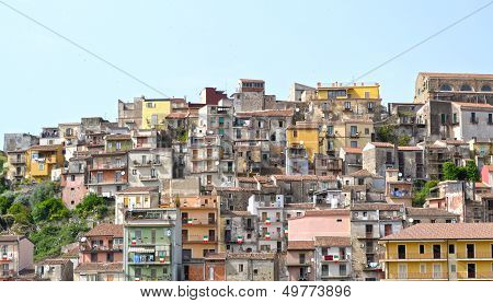 Castiglione di Sicilia - Architecture, Catania