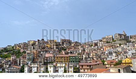 Castiglione di Sicilia - Architecture, Catania