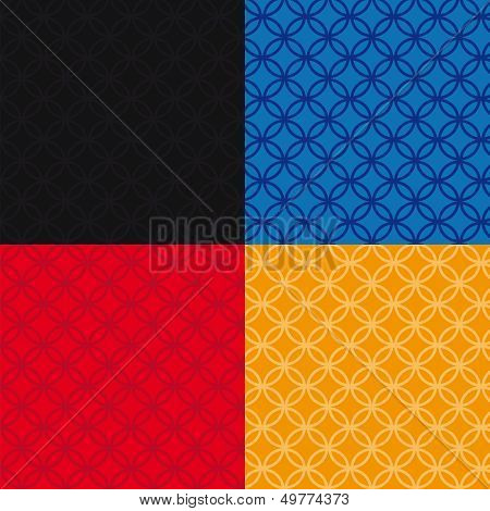 Abstract Seamless Background
