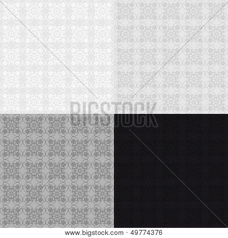 Abstract Geometric Background