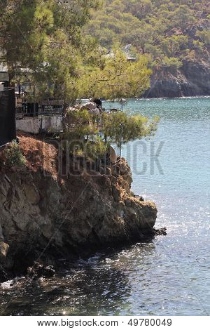 Katranci bay