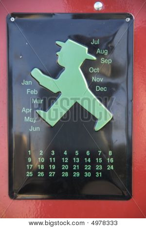 Ampelmannchen