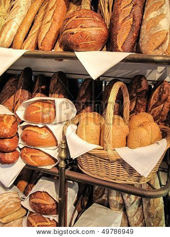 Bread For Sale