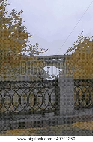 autumn landscape