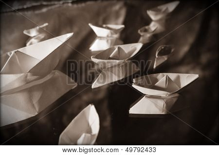 ships