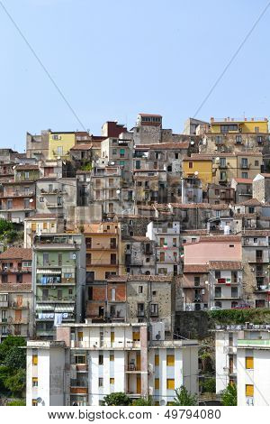 Castiglione di Sicilia - Architecture, Catania