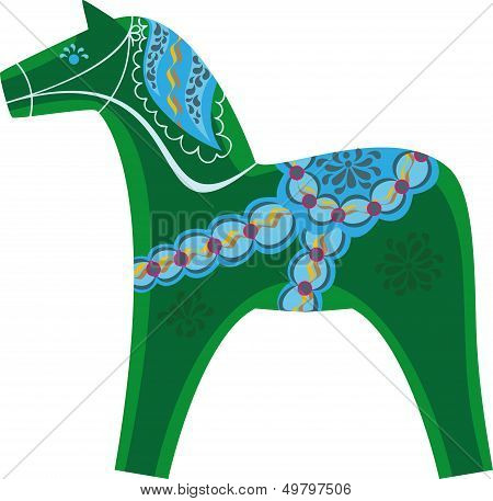 Dalarna Horse