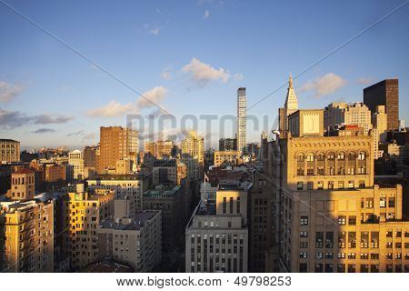 Manhattan Skyline