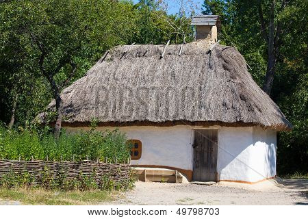 Wooden House