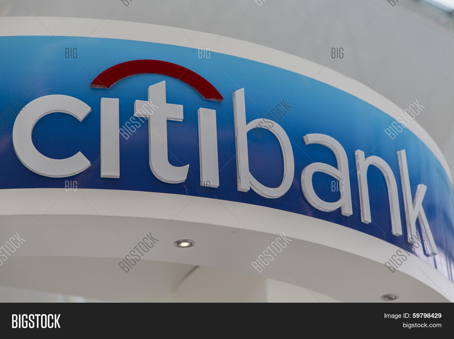 Citibank Image & Photo (Free Trial) Bigstock