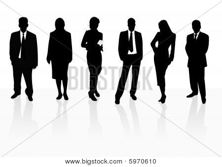 Business Glossy