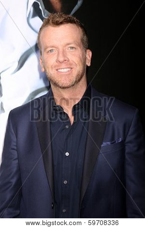 LOS ANGELES - FEB 12:  McG, aka Joseph McGinty Nichol at the 