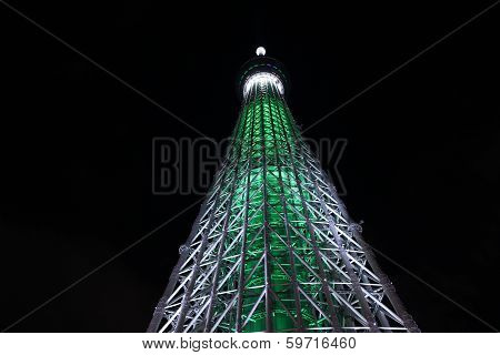 Tokyo Sky Tree