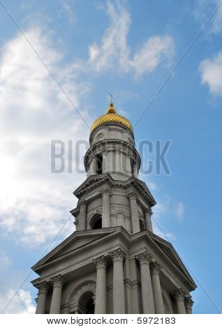 Storkyrkan i blå himmel