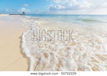 beach