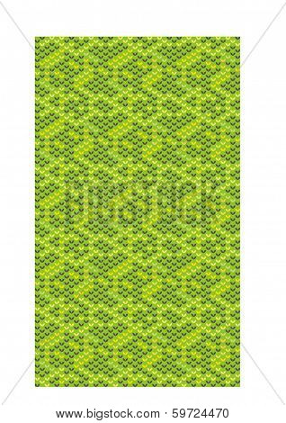 Snakevskin Pattern