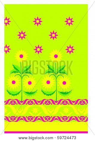 Textile print