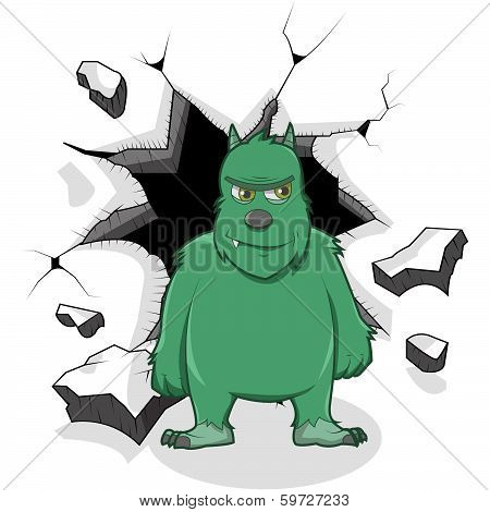 The Green Monster