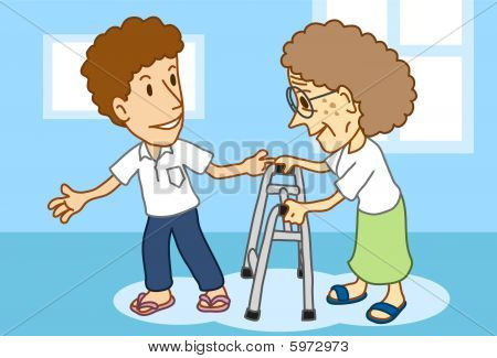 Senior & seniorů