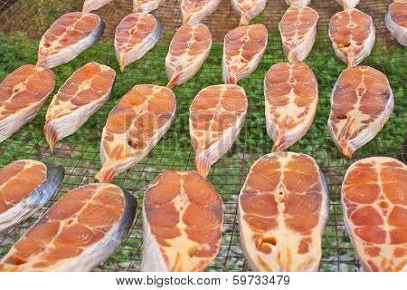 Dry Fish