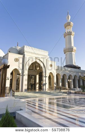 Sharif Hussein Bin Ali Mosque
