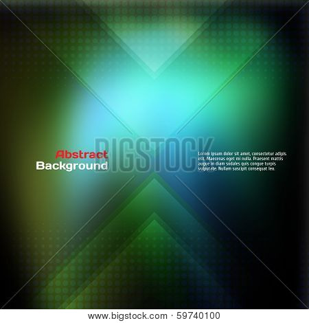 Abstract background for design