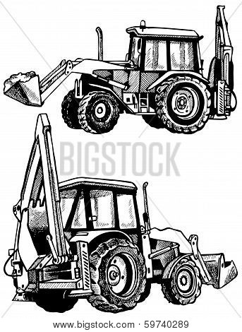 Tractor