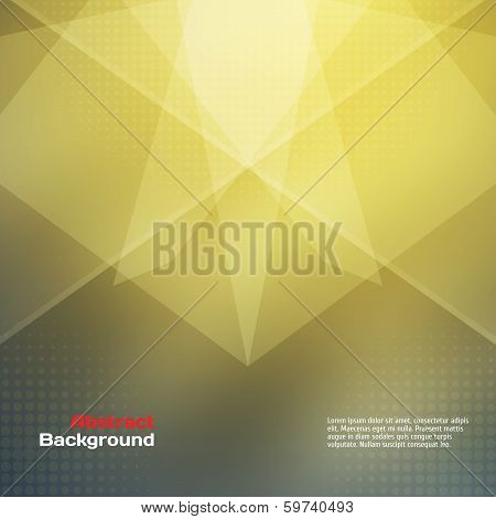 Abstract background for design