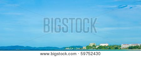 Phayun And Phala  Beach At Rayong  Thailand