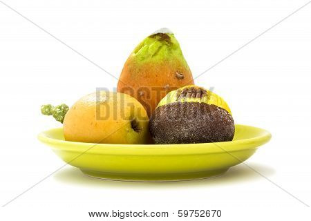 Marzipan sweets