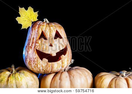 Halloween Pumpkin