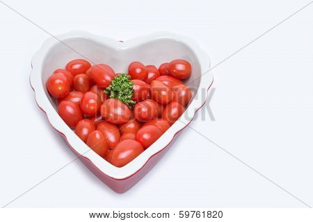 Cherry tomatoes