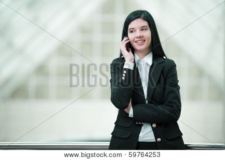 Business Woman