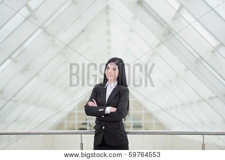 Business Woman