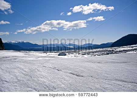 Mendenhall Glacier