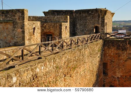 Medieval castle