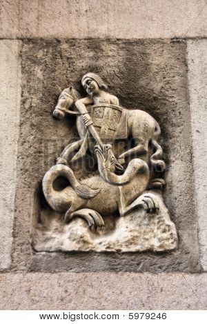 San Giorgio e il drago