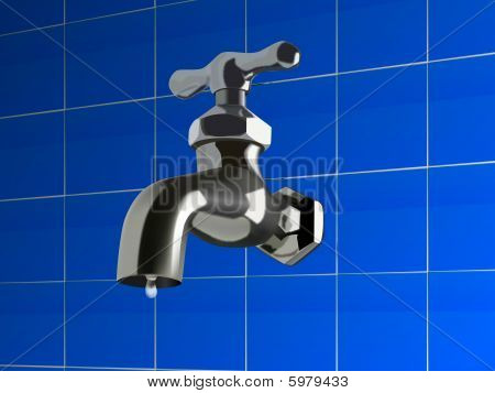 Rubinetto dell'acqua