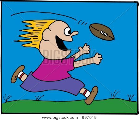 Kid di calcio