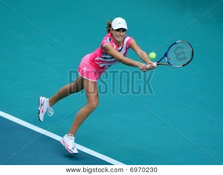 Petra Martic (cro) på Gdf Suez 2010