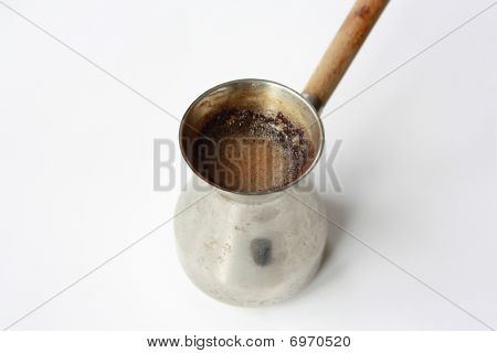 Tyrkisk kaffe