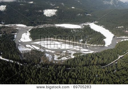 Cowlitz River flooding, Washington state